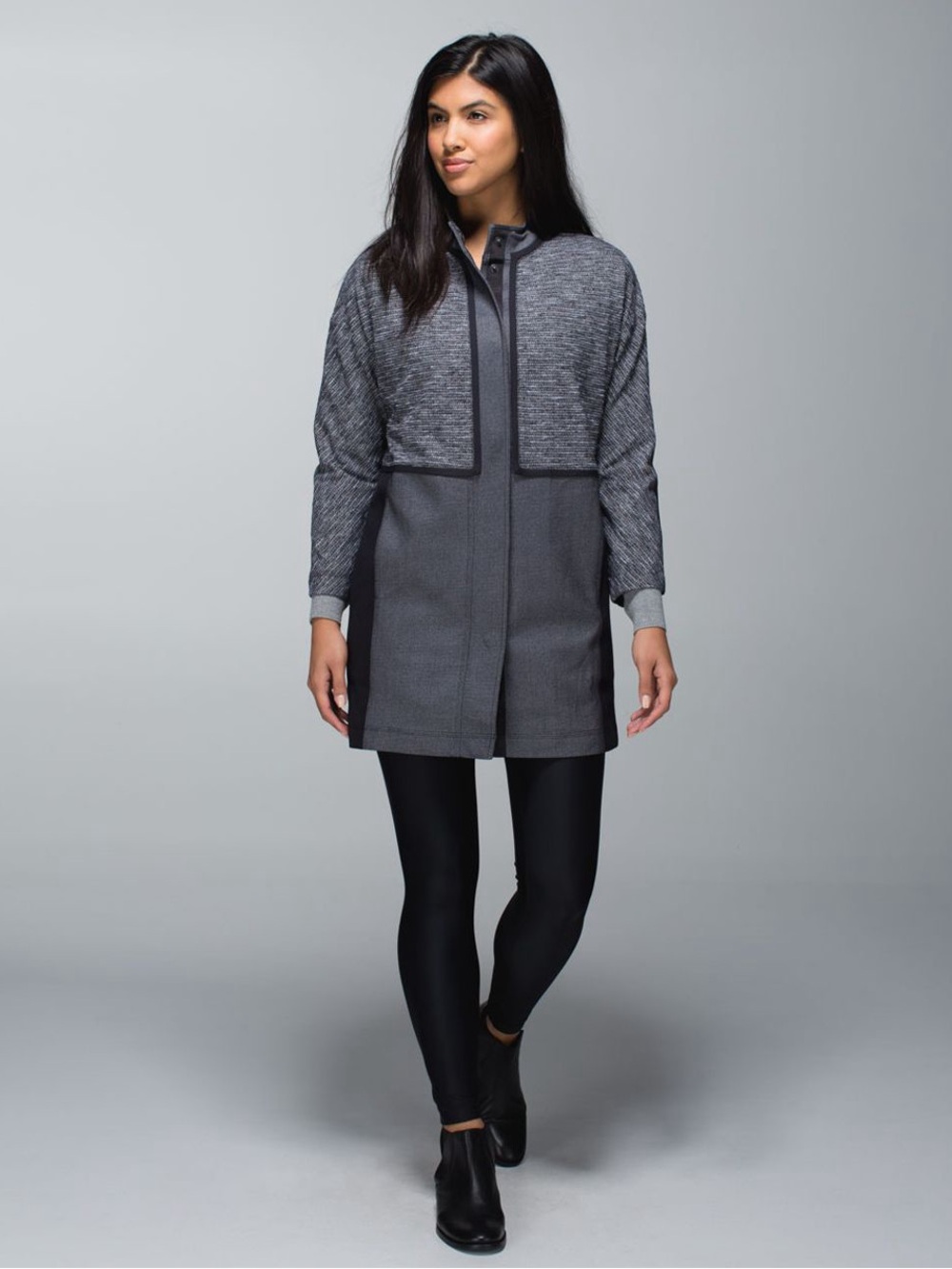 Lululemon Cocoon Car Coat